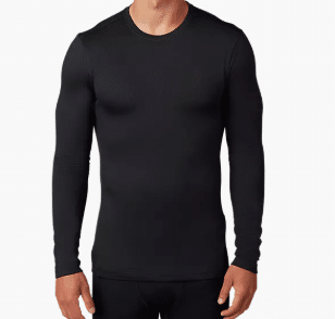 FOX - ondershirt TECBASE FIRE lange mouw