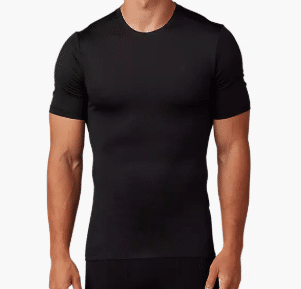 FOX - ondershirt TECBASE korte mouw