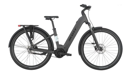 SCOTT  e-Bike SUB 20 BELT WAVE