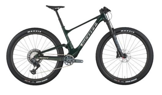 SCOTT - SPARK RC TEAM ISSUE