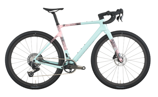 SCOTT - ADDICT GRAVEL 10