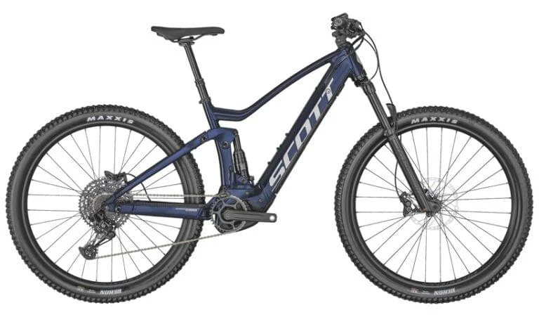 SCOTT STRIKE eRide 940
